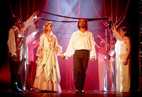 В Баку будет представлена самая известная рок-опера на российской сцене (ФОТО)