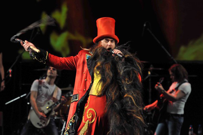 "Буратино" - яркий, незабываемый подарок Алексея Рыбникова детям на 1 июня