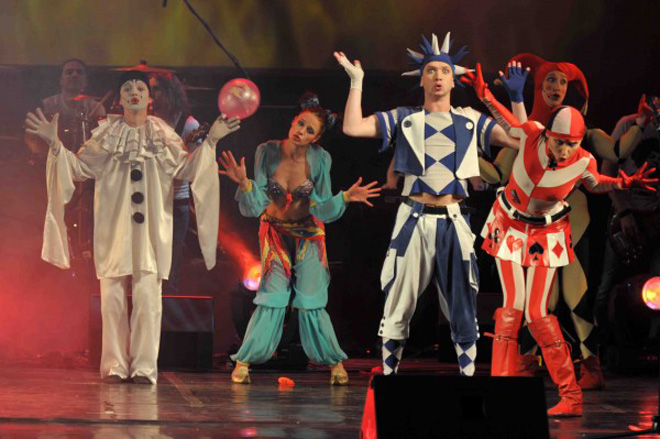 "Буратино" - яркий, незабываемый подарок Алексея Рыбникова детям на 1 июня