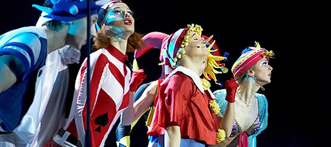 "Буратино" - яркий, незабываемый подарок Алексея Рыбникова детям на 1 июня