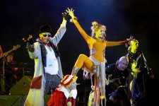 "Буратино" - яркий, незабываемый подарок Алексея Рыбникова детям на 1 июня