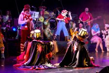 "Буратино" - яркий, незабываемый подарок Алексея Рыбникова детям на 1 июня