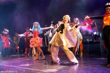 "Буратино" - яркий, незабываемый подарок Алексея Рыбникова детям на 1 июня