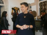 Без знания истории и традиций мы не сможем идти вперед – дизайнер и коллекционер Натаван Алиева (ФОТО)