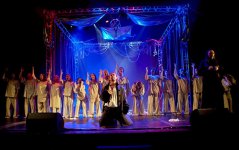 В Баку будет представлена самая известная рок-опера на российской сцене (ФОТО)