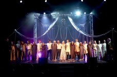 В Баку будет представлена самая известная рок-опера на российской сцене (ФОТО)