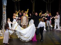 В Баку будет представлена самая известная рок-опера на российской сцене (ФОТО)