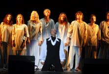 В Баку будет представлена самая известная рок-опера на российской сцене (ФОТО)