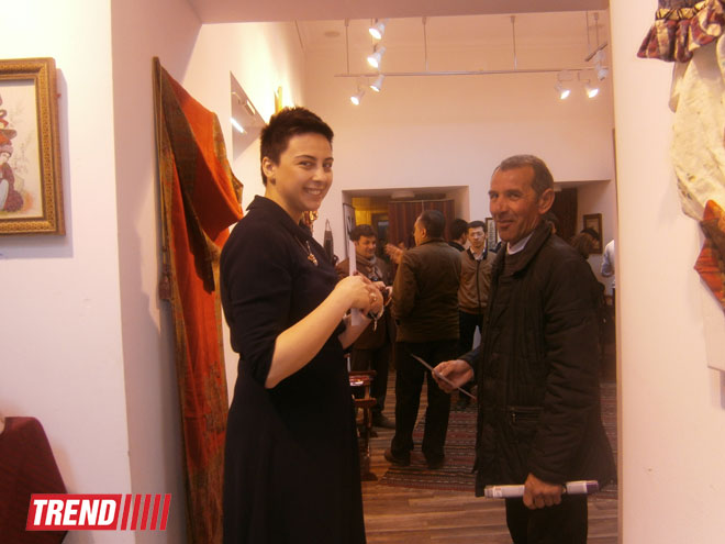 Без знания истории и традиций мы не сможем идти вперед – дизайнер и коллекционер Натаван Алиева (ФОТО)