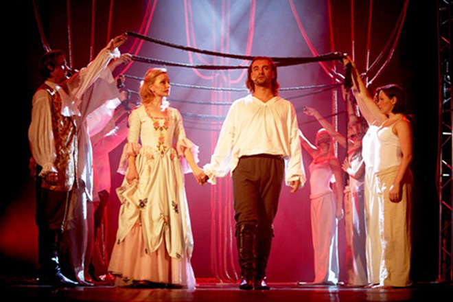 В Баку будет представлена самая известная рок-опера на российской сцене (ФОТО)