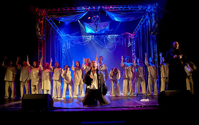 В Баку будет представлена самая известная рок-опера на российской сцене (ФОТО)