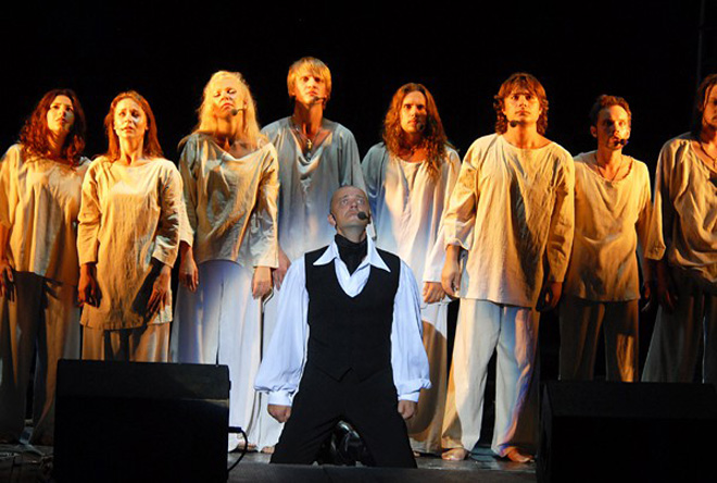 В Баку будет представлена самая известная рок-опера на российской сцене (ФОТО)