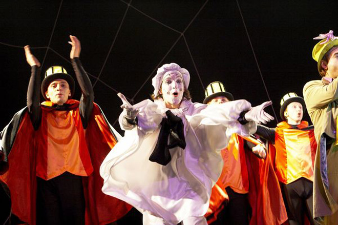 В Баку будет представлена самая известная рок-опера на российской сцене (ФОТО)