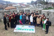 В Азербайджане завершился "Международный молодежный фестиваль – Новруз-2014" (ФОТО)