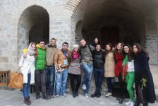 В Азербайджане завершился "Международный молодежный фестиваль – Новруз-2014" (ФОТО)