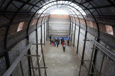 Грузинские туристы посетили Азербайджан - тур культурного наследия (ФОТО)