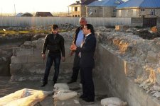 Грузинские туристы посетили Азербайджан - тур культурного наследия (ФОТО)