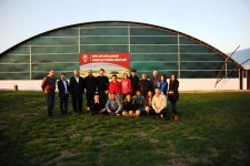 Грузинские туристы посетили Азербайджан - тур культурного наследия (ФОТО)