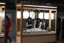 Грузинские туристы посетили Азербайджан - тур культурного наследия (ФОТО)