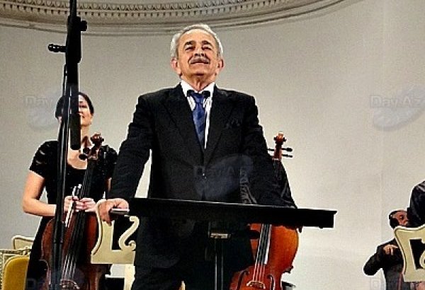 Скончался известный азербайджанский дирижер Азад Алиев (ФОТО)