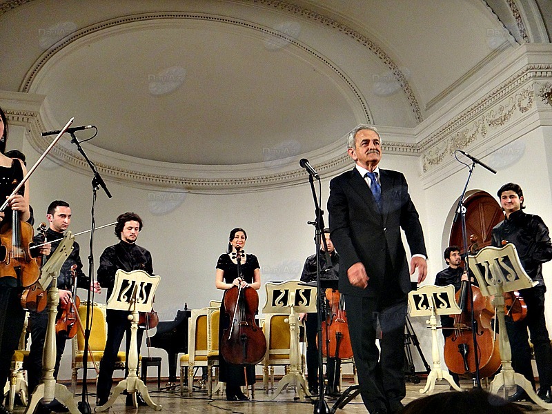 Скончался известный азербайджанский дирижер Азад Алиев (ФОТО)