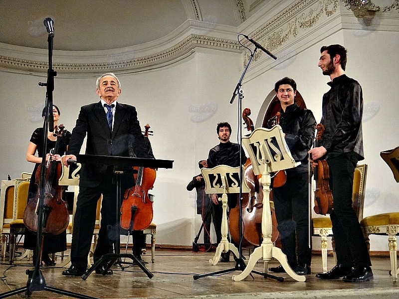 Скончался известный азербайджанский дирижер Азад Алиев (ФОТО)