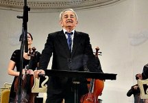 Скончался известный азербайджанский дирижер Азад Алиев (ФОТО)