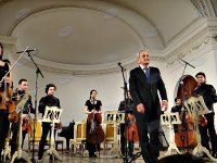 Скончался известный азербайджанский дирижер Азад Алиев (ФОТО)