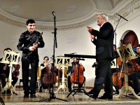 Скончался известный азербайджанский дирижер Азад Алиев (ФОТО)