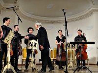 Скончался известный азербайджанский дирижер Азад Алиев (ФОТО)