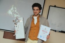 В Баку названы победители фотоконкурса "Tonqal"