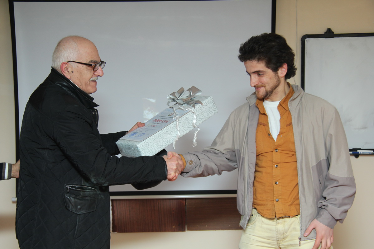 В Баку названы победители фотоконкурса "Tonqal"