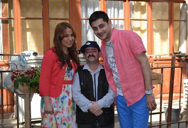 Яшар Джалилов реализовал проект в месте съемок известных фильмов "Bizim Cəbiş müəllim" и "Məhəllə" (ФОТО)