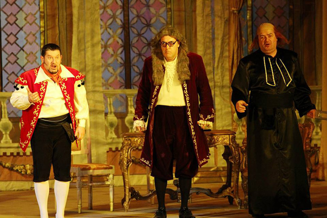 "Царь Эфиопии" из Азербайджана покорил Бонн (ФОТО)