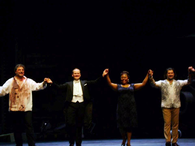 "Царь Эфиопии" из Азербайджана покорил Бонн (ФОТО)