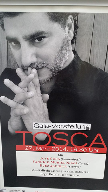 "Царь Эфиопии" из Азербайджана покорил Бонн (ФОТО)