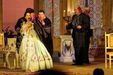 "Царь Эфиопии" из Азербайджана покорил Бонн (ФОТО)