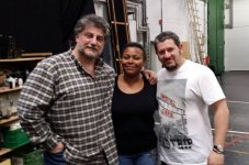 "Царь Эфиопии" из Азербайджана покорил Бонн (ФОТО)