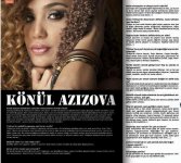 Успех азербайджанской модели в Турции - Evos angels (ФОТО)