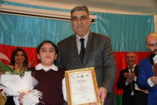 В Баку прошел конкурс чтецов, посвященный Дню геноцида азербайджанцев (ФОТО)