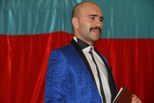 В Баку прошел конкурс чтецов, посвященный Дню геноцида азербайджанцев (ФОТО)