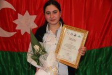 В Баку прошел конкурс чтецов, посвященный Дню геноцида азербайджанцев (ФОТО)