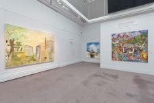 Произведения азербайджанских художников представлены на выставке-продаже "Sotheby’s" (ФОТО)