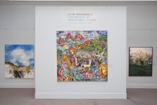 Произведения азербайджанских художников представлены на выставке-продаже "Sotheby’s" (ФОТО)