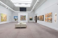 Произведения азербайджанских художников представлены на выставке-продаже "Sotheby’s" (ФОТО)