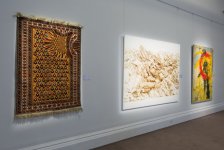 Произведения азербайджанских художников представлены на выставке-продаже "Sotheby’s" (ФОТО)