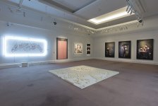 Произведения азербайджанских художников представлены на выставке-продаже "Sotheby’s" (ФОТО)