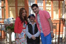 Яшар Джалилов представил проект "Ay qonşu" (ВИДЕО-ФОТО)