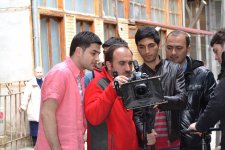 Яшар Джалилов реализовал проект в месте съемок известных фильмов "Bizim Cəbiş müəllim" и "Məhəllə" (ФОТО)