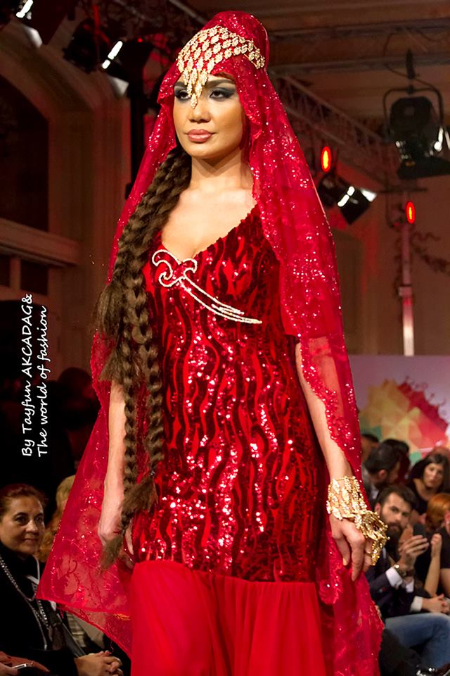 Успех азербайджанской модели в Турции - Evos angels (ФОТО)